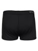 Brunotti Badehose "Shorty" in Schwarz