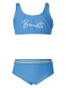 Brunotti Bikini "Lia" in Hellblau