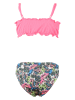 Brunotti Bikini "Nolly-Smock" in Pink/ Bunt