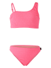 Brunotti Bikini "Kalina-Smock" w kolorze różowym