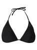 Brunotti Bikini-Oberteil "Novalee" in Schwarz