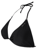 Brunotti Bikini-Oberteil "Novalee" in Schwarz