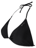 Brunotti Biustonosz bikini "Novalee" w kolorze czarnym