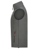 Geographical Norway Softshellweste "Vacer" in Grau