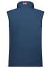 Geographical Norway Softshellbodywarmer "Vacer" donkerblauw