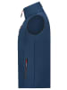 Geographical Norway Kamizelka softshellowa "Vacer" w kolorze granatowym