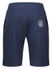 Geographical Norway Sweatbermuda "Paracana" donkerblauw