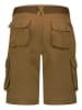 Geographical Norway Cargobermudas "Pionec" in Khaki