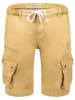 Geographical Norway Cargobermudas "Palombo" in Beige