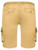 Geographical Norway Cargobermudas "Palombo" in Beige