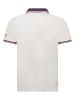 Geographical Norway Poloshirt "Kerato" in Hellgrau