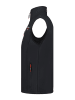 Geographical Norway Kamizelka softshellowa "Vakito" w kolorze czarnym