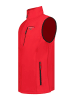 Geographical Norway Softshellweste "Vakito" in Rot