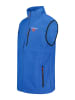 Geographical Norway Softshellweste "Vakito" in Blau