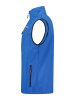 Geographical Norway Softshellweste "Vakito" in Blau