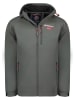 Geographical Norway Softshelljas "Takito" antraciet