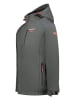Geographical Norway Softshelljacke "Takito" in Anthrazit