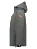 Geographical Norway Kurtka softshellowa "Takito" w kolorze antracytowym