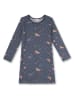 Sanetta Nachthemd donkerblauw/meerkleurig