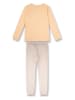 Sanetta Pyjama in Orange