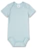 Sanetta 2er-Set: Bodys in Blau