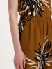 BGN Broek lichtbruin/zwart/wit