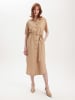 BGN Kleid in Beige