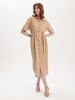 BGN Kleid in Beige