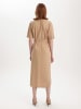 BGN Kleid in Beige