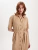 BGN Kleid in Beige