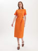 BGN Kleid in Orange