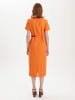 BGN Kleid in Orange