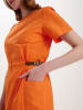 BGN Kleid in Orange