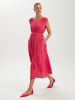 BGN Kleid in Fuchsia