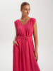 BGN Kleid in Fuchsia