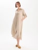 BGN Kleid in Beige