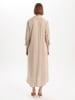 BGN Kleid in Beige