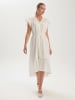 BGN Kleid in Creme