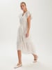 BGN Kleid in Creme
