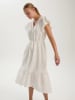 BGN Kleid in Creme