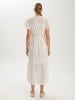 BGN Kleid in Creme