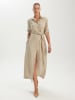 BGN Kleid in Beige