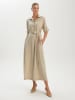 BGN Kleid in Beige