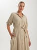 BGN Kleid in Beige