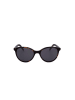 Levi's Damen-Sonnenbrille in Braun/ Dunkelblau