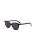 Levi´s Damskie okulary przeciwsłoneczne w kolorze brązowo-granatowym
