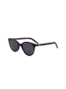 Levi´s Damskie okulary przeciwsłoneczne w kolorze granatowo-brązowym