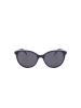 Levi's Damskie okulary przeciwsłoneczne w kolorze granatowym