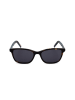 Levi's Damen-Sonnenbrille in Braun/ Dunkelblau