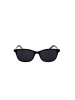 Levi's Damskie okulary przeciwsłoneczne w kolorze czarnym